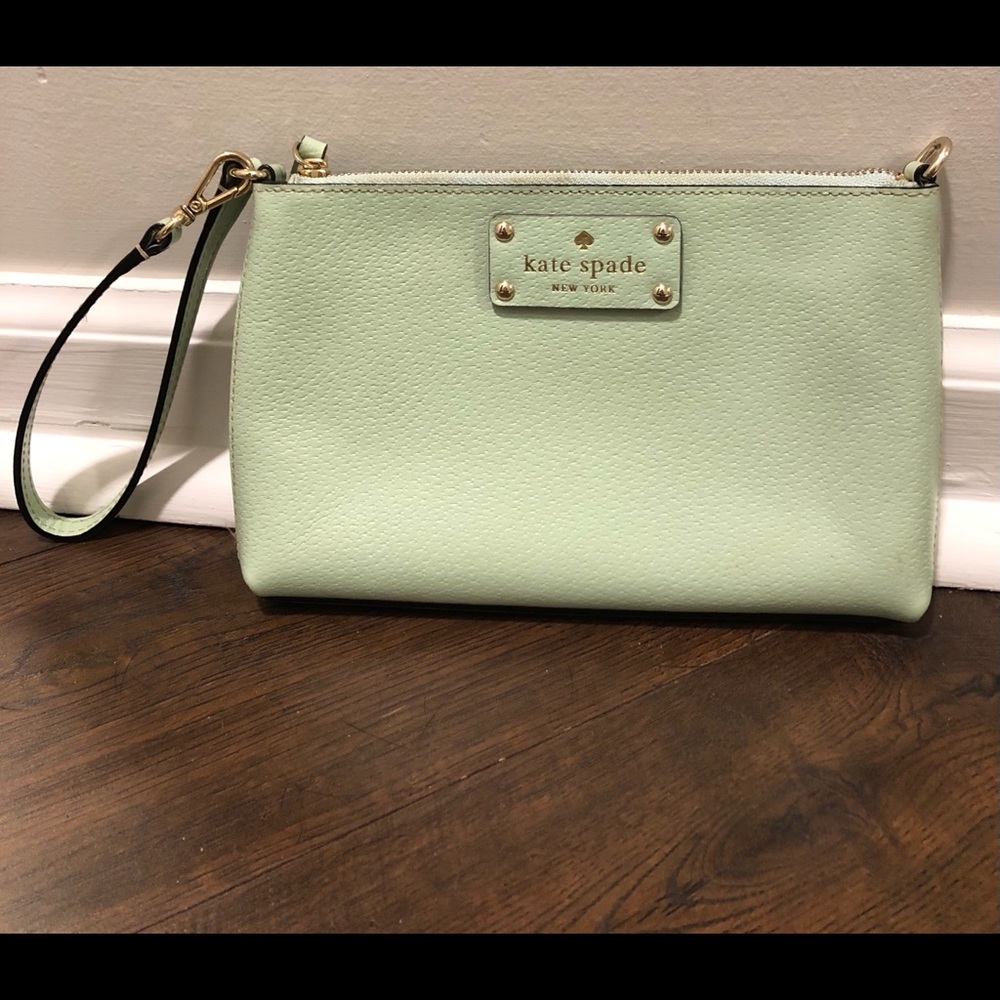 Kate Spade Wristlet